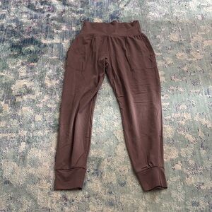 Athleta Women's Purple Joggers